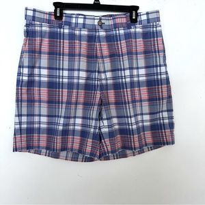 Southern Tide Skipjack Plaid Shorts